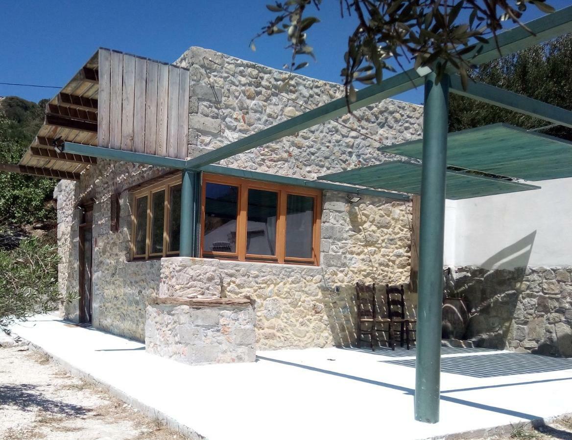 Dream Residence Agios Ioannis  Экстерьер фото